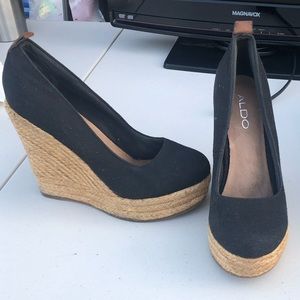 Cute wedges